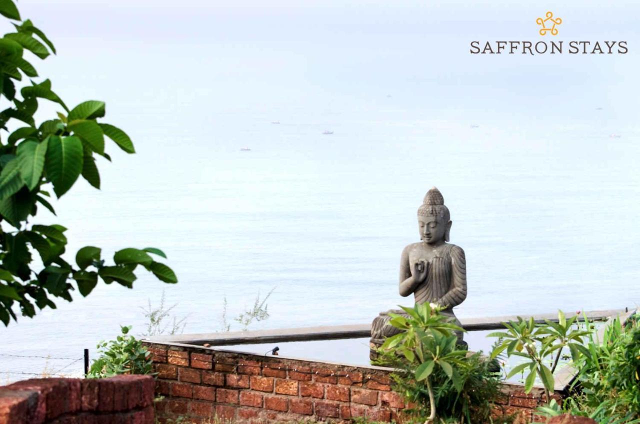 Saffronstays Villa 270, Dāpoli المظهر الخارجي الصورة