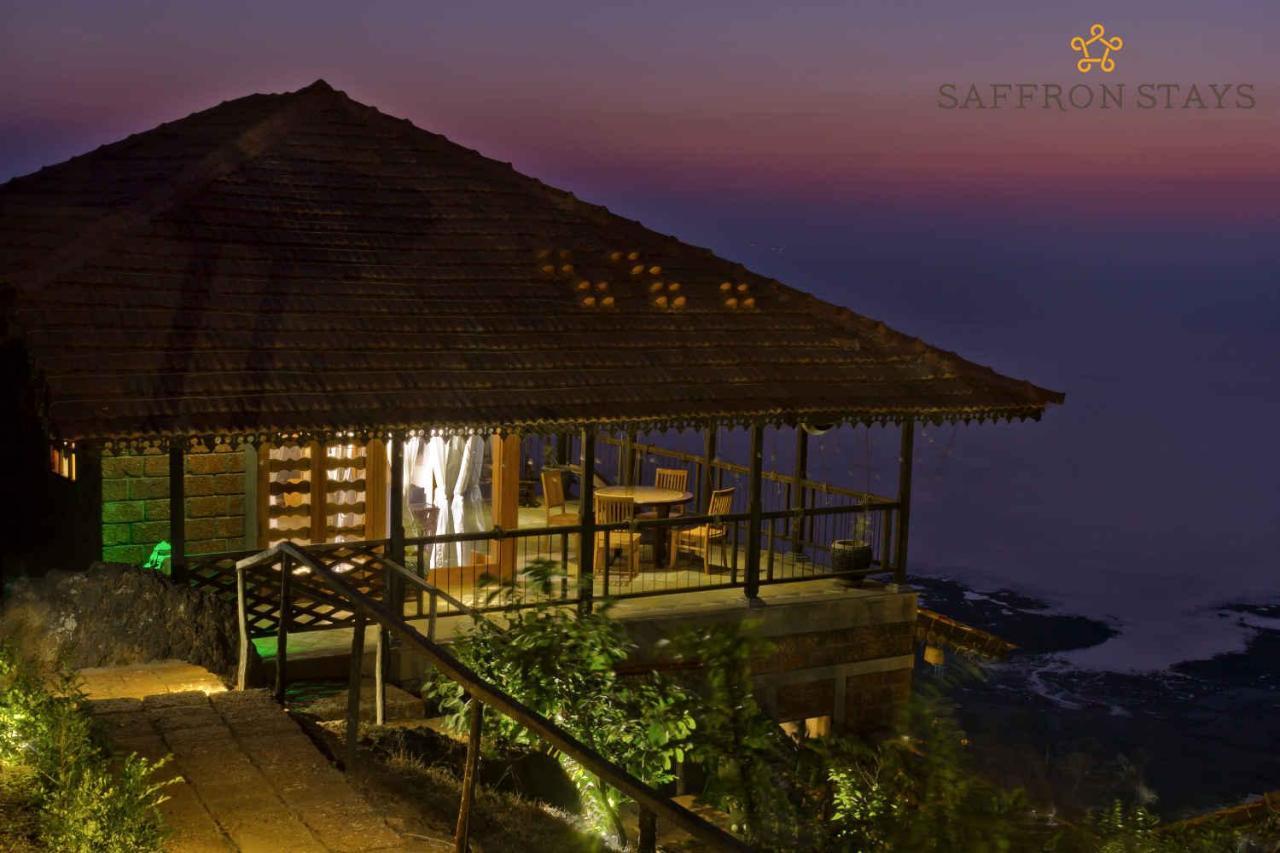Saffronstays Villa 270, Dāpoli المظهر الخارجي الصورة