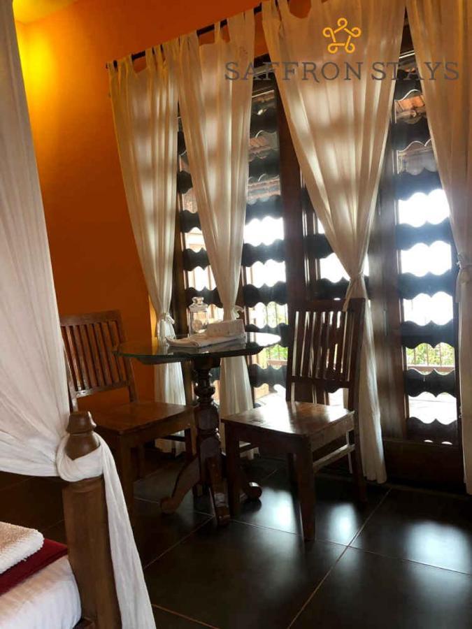 Saffronstays Villa 270, Dāpoli المظهر الخارجي الصورة