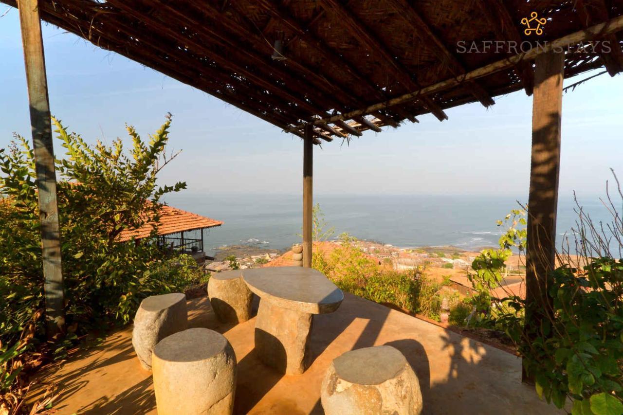 Saffronstays Villa 270, Dāpoli المظهر الخارجي الصورة