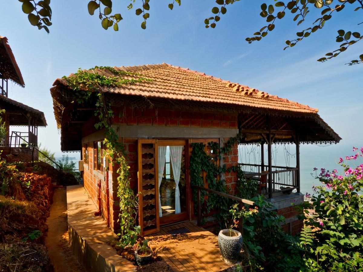 Saffronstays Villa 270, Dāpoli المظهر الخارجي الصورة